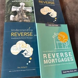Reverse Mortgages Book Set